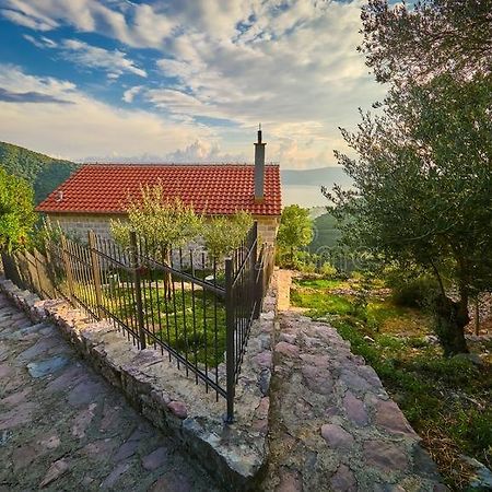 Casa Di Lukovic II Villa Tivat Eksteriør bilde