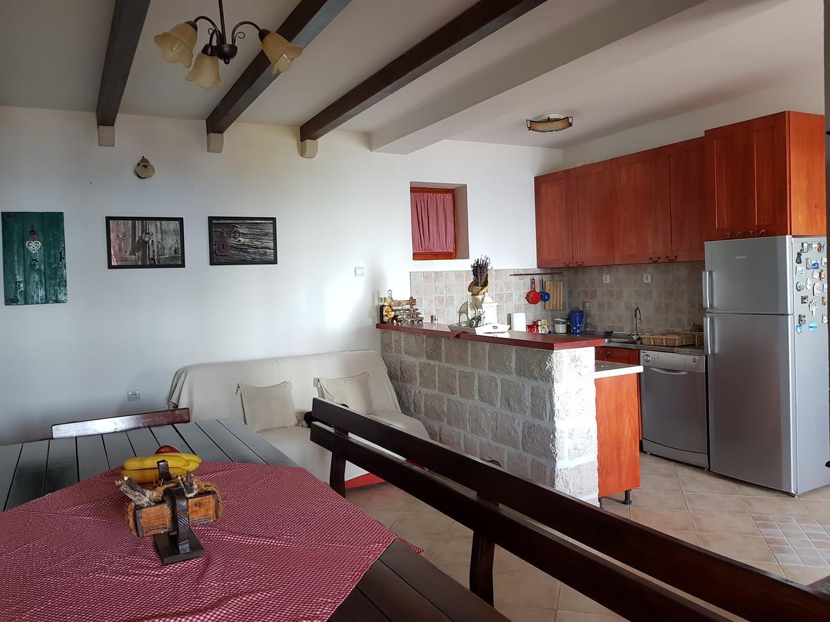 Casa Di Lukovic II Villa Tivat Eksteriør bilde