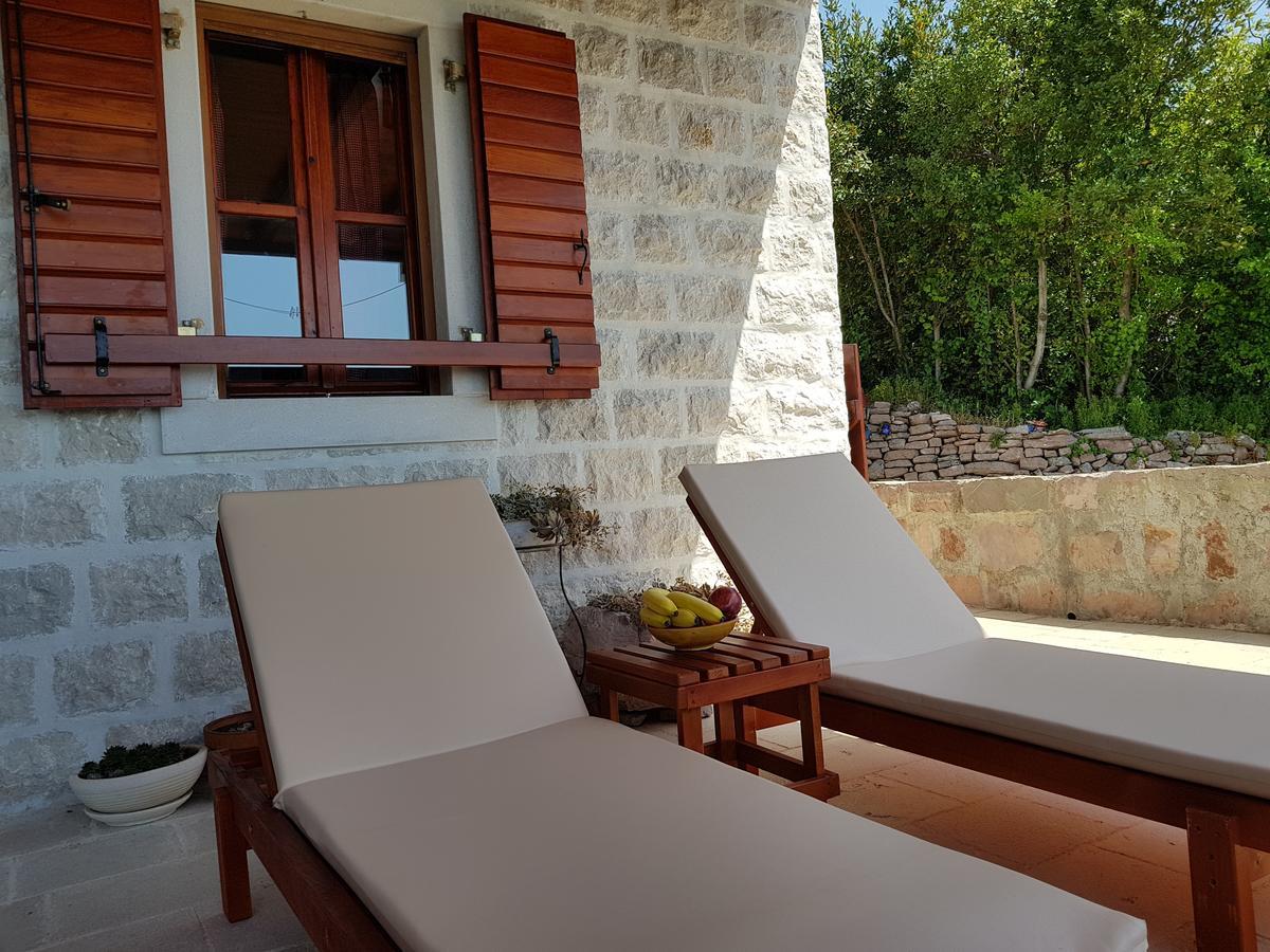 Casa Di Lukovic II Villa Tivat Eksteriør bilde