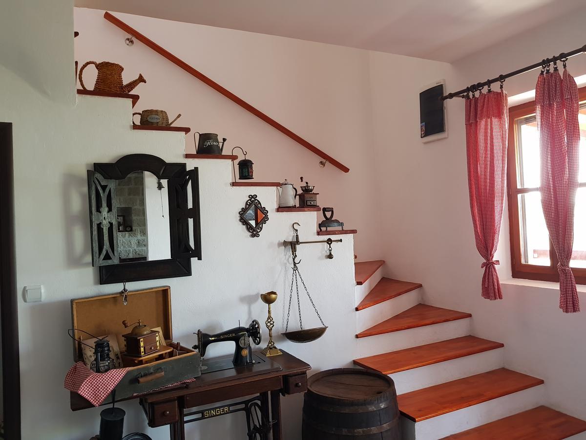 Casa Di Lukovic II Villa Tivat Eksteriør bilde
