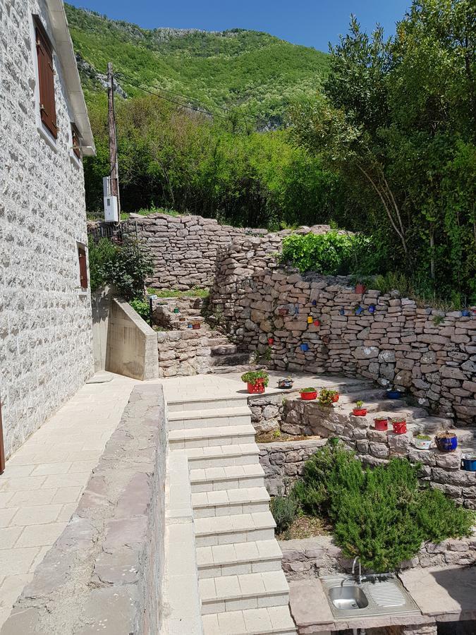 Casa Di Lukovic II Villa Tivat Eksteriør bilde