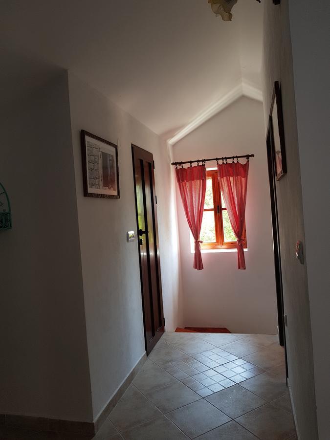 Casa Di Lukovic II Villa Tivat Eksteriør bilde