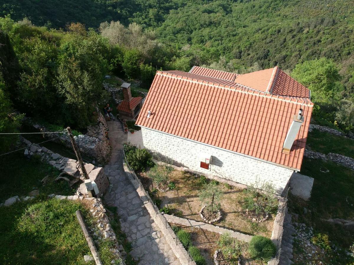 Casa Di Lukovic II Villa Tivat Eksteriør bilde